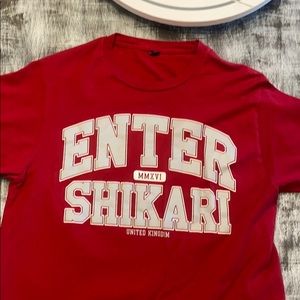 Enter Shikari Shirt